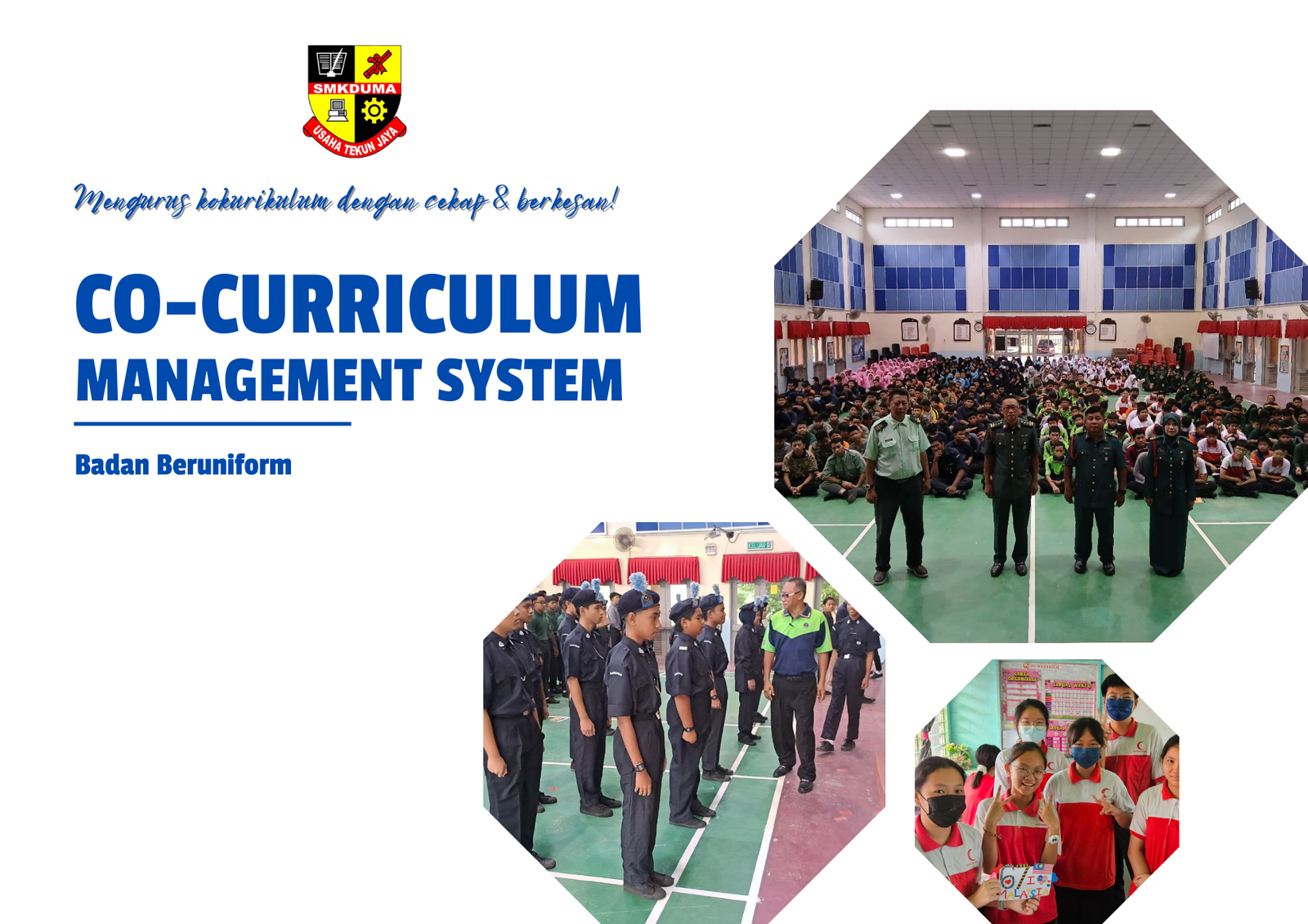 Aktiviti kokurikulum sekolah 2