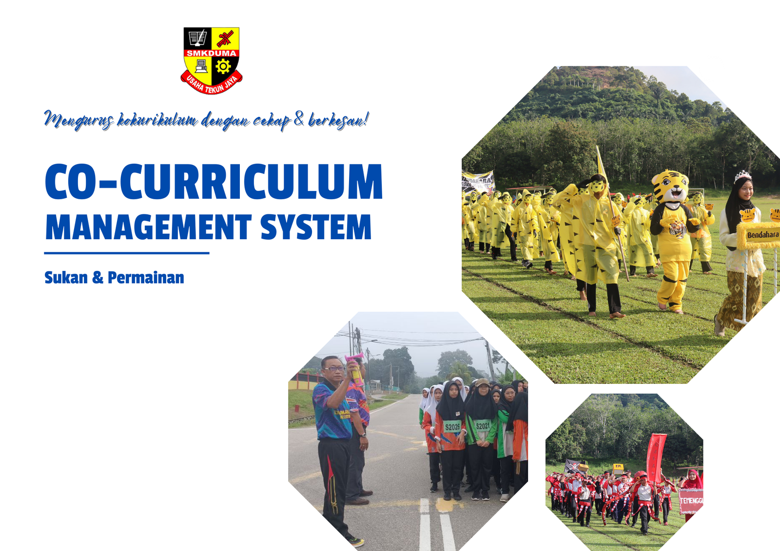 Aktiviti kokurikulum sekolah 3