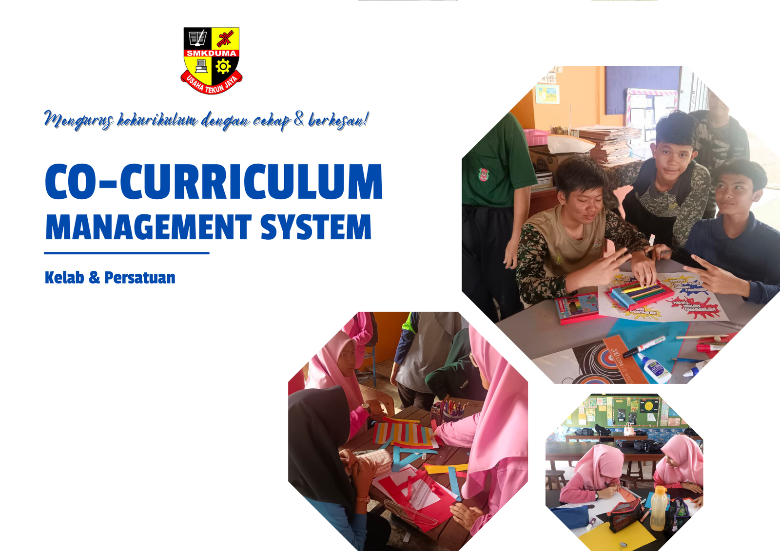 Aktiviti kokurikulum sekolah 4